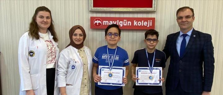 VAKIFLAR HAFTASI RESİM YARIŞMASI